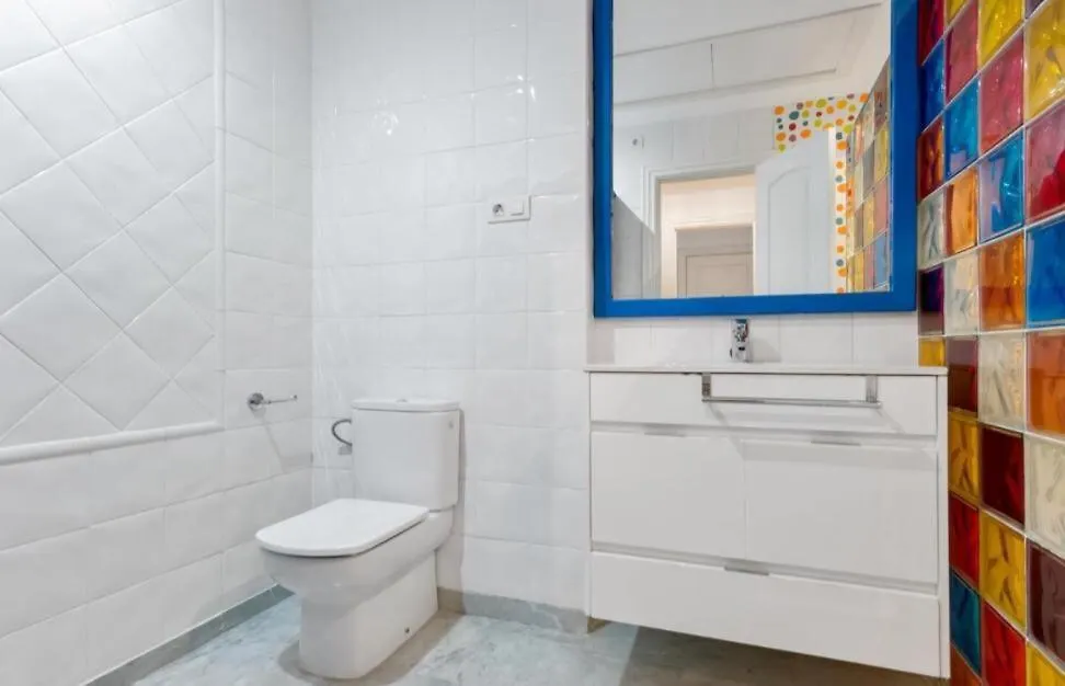 Apartmán Alamos Holidays Torremolinos 0*,
