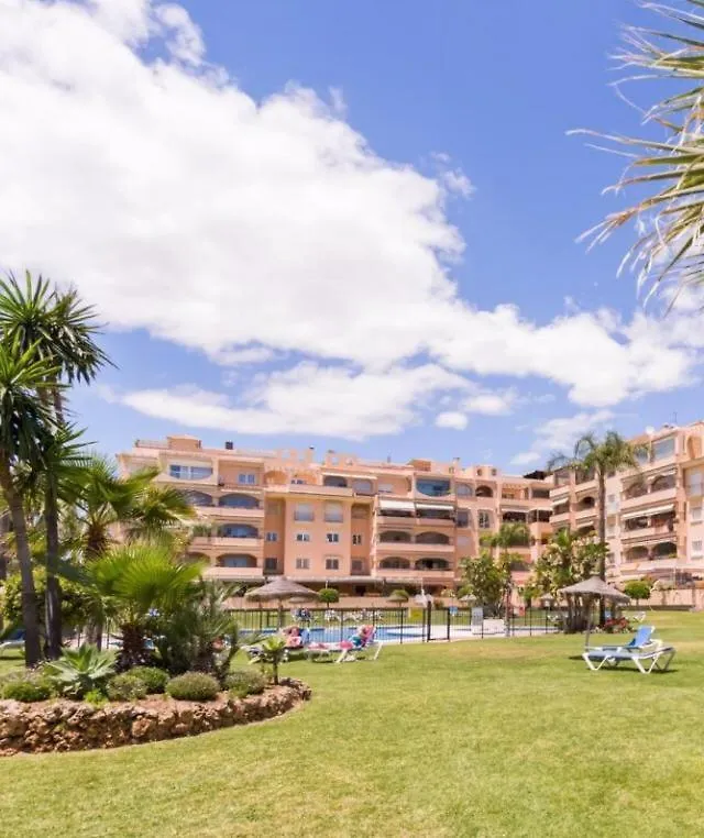 Apartmán Alamos Holidays Torremolinos