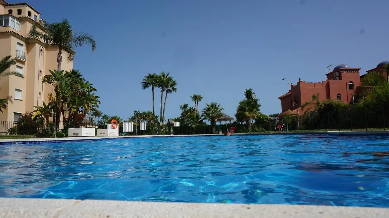 Apartmán Alamos Holidays Torremolinos Španělsko