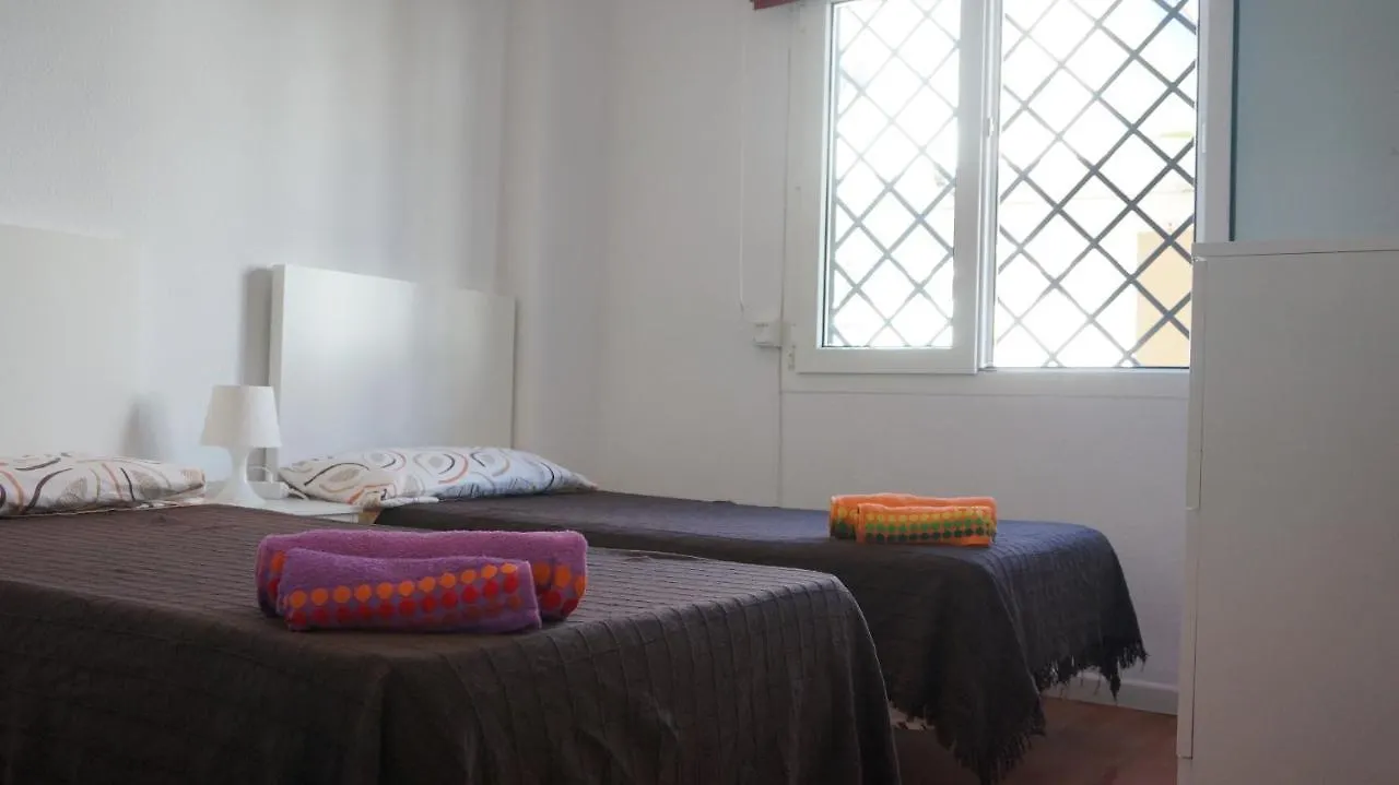 Apartmán Alamos Holidays Torremolinos
