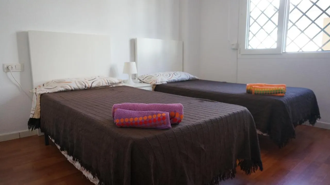 Apartmán Alamos Holidays Torremolinos