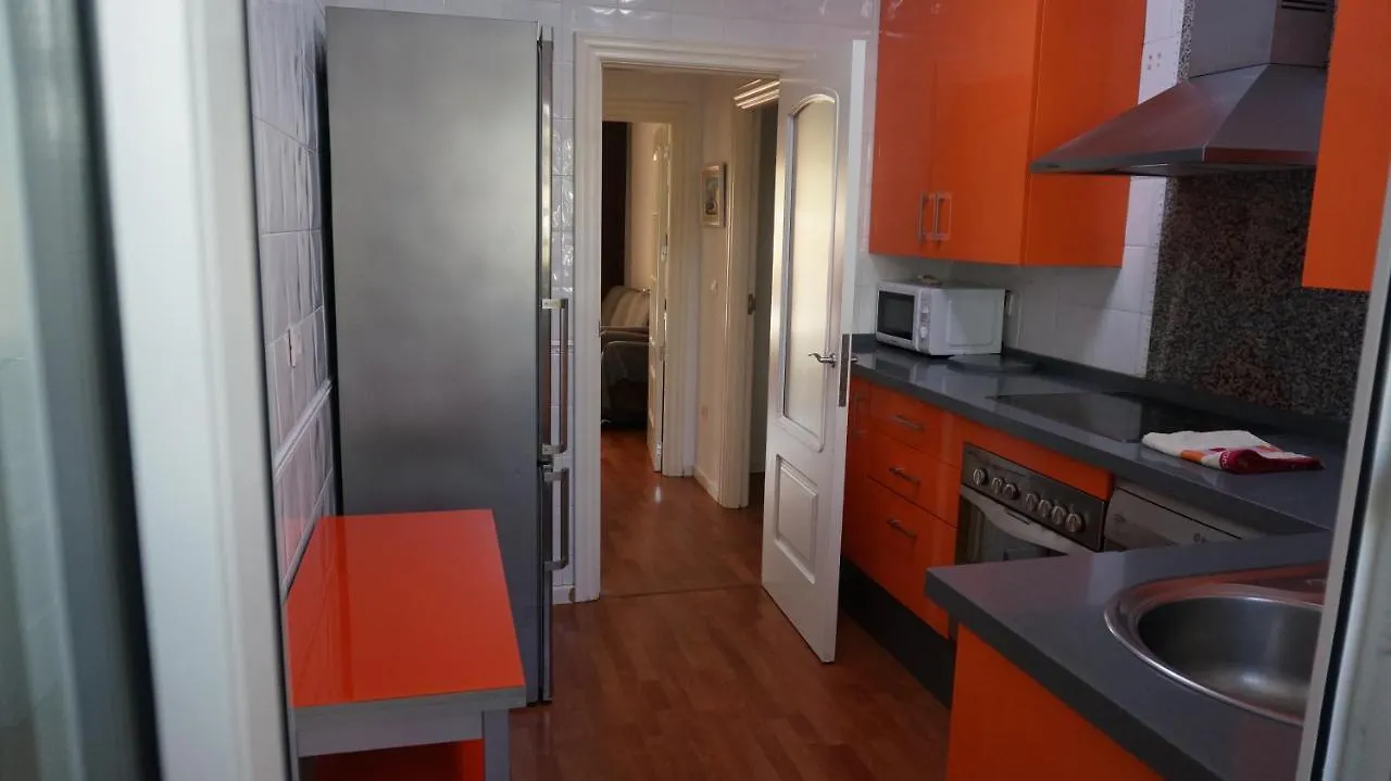 Apartmán Alamos Holidays Torremolinos 0*,